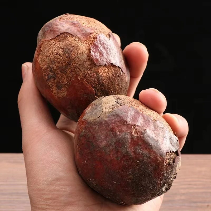 精品玉化白佛心果白果 正宗天然菩提果