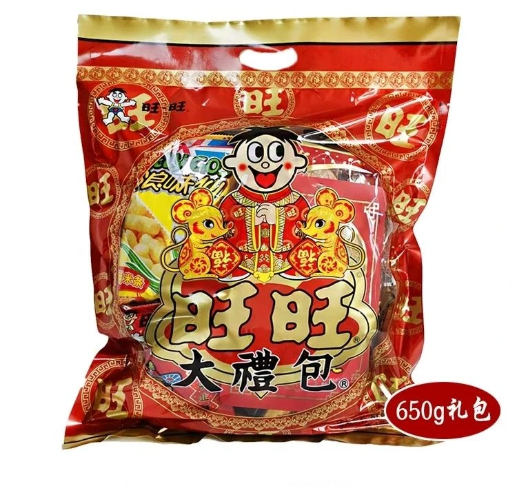 旺旺 大礼包 650g/袋