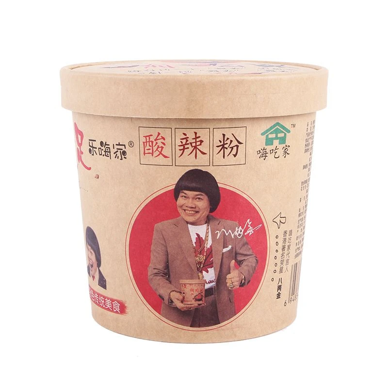 嗨吃家酸辣粉143g