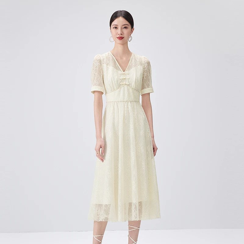 BADINA连衣裙643U106下架