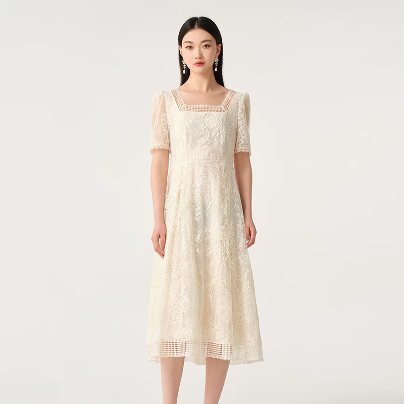 BADINA连衣裙143U146下架