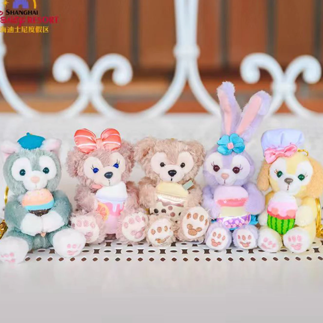 七宝下午茶系列（挂件）