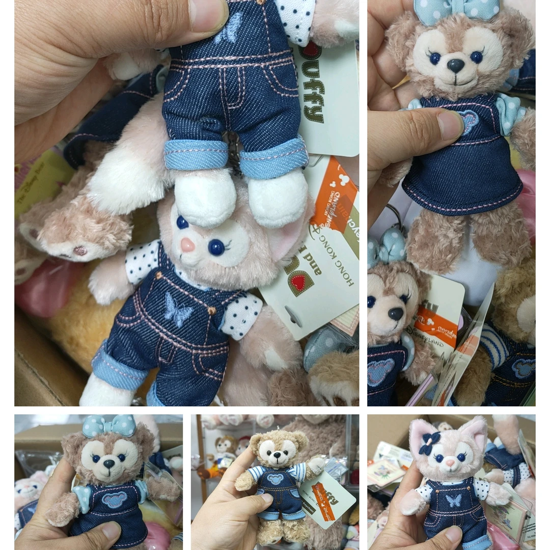 港迪牛仔系列挂件 包邮