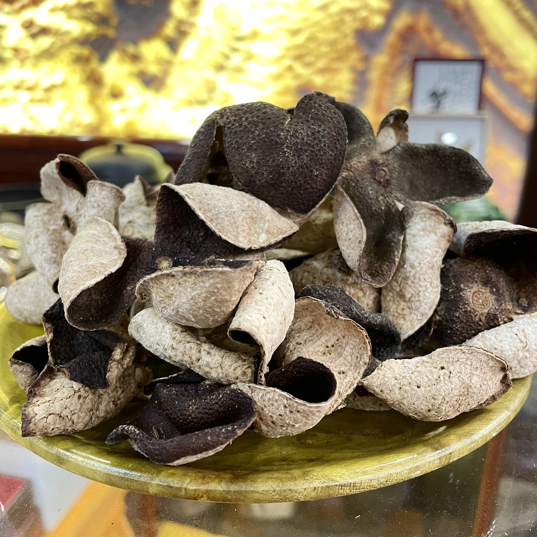 【云南滇象普洱茶】新会陈皮核心产区  15年老陈皮   250g