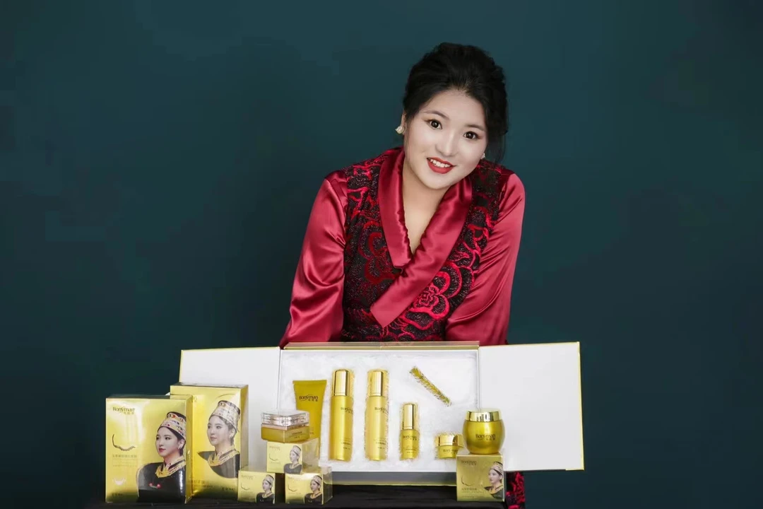 冬虫夏草焕颜尊享套装