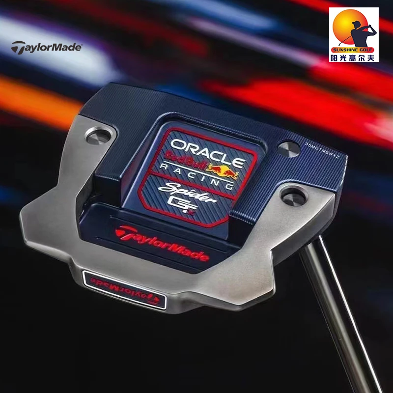 TaylorMade泰勒梅高尔夫球杆装备暗影STEALTH 2&RED BULL红牛联名