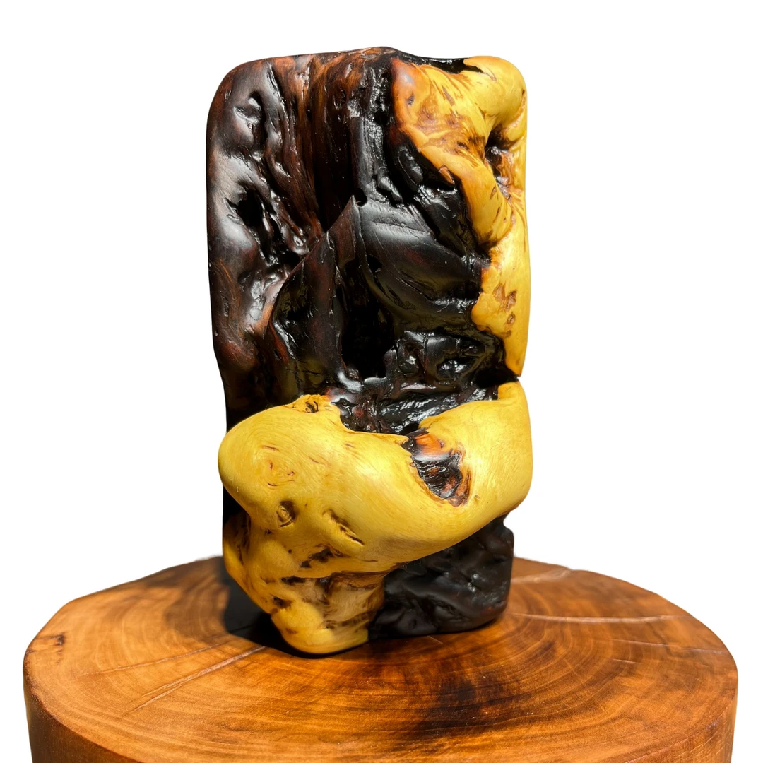 雷击木 雷劈木 干泡家具辅料（直播间截图为准）