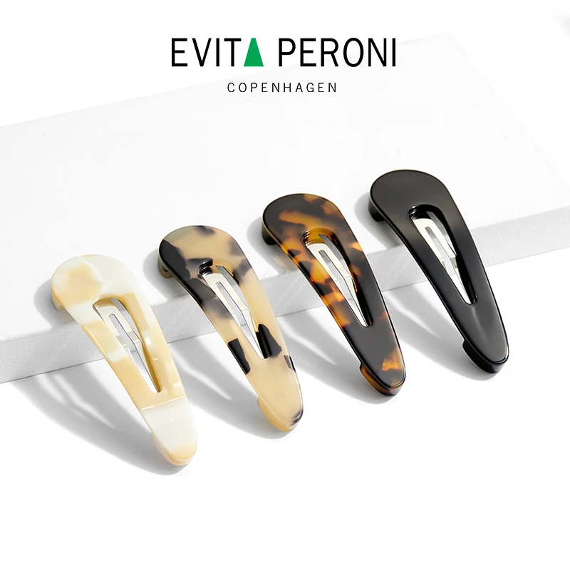 Evita Peroni/依慧达刘海夹前额无痕侧边精致边夹DB