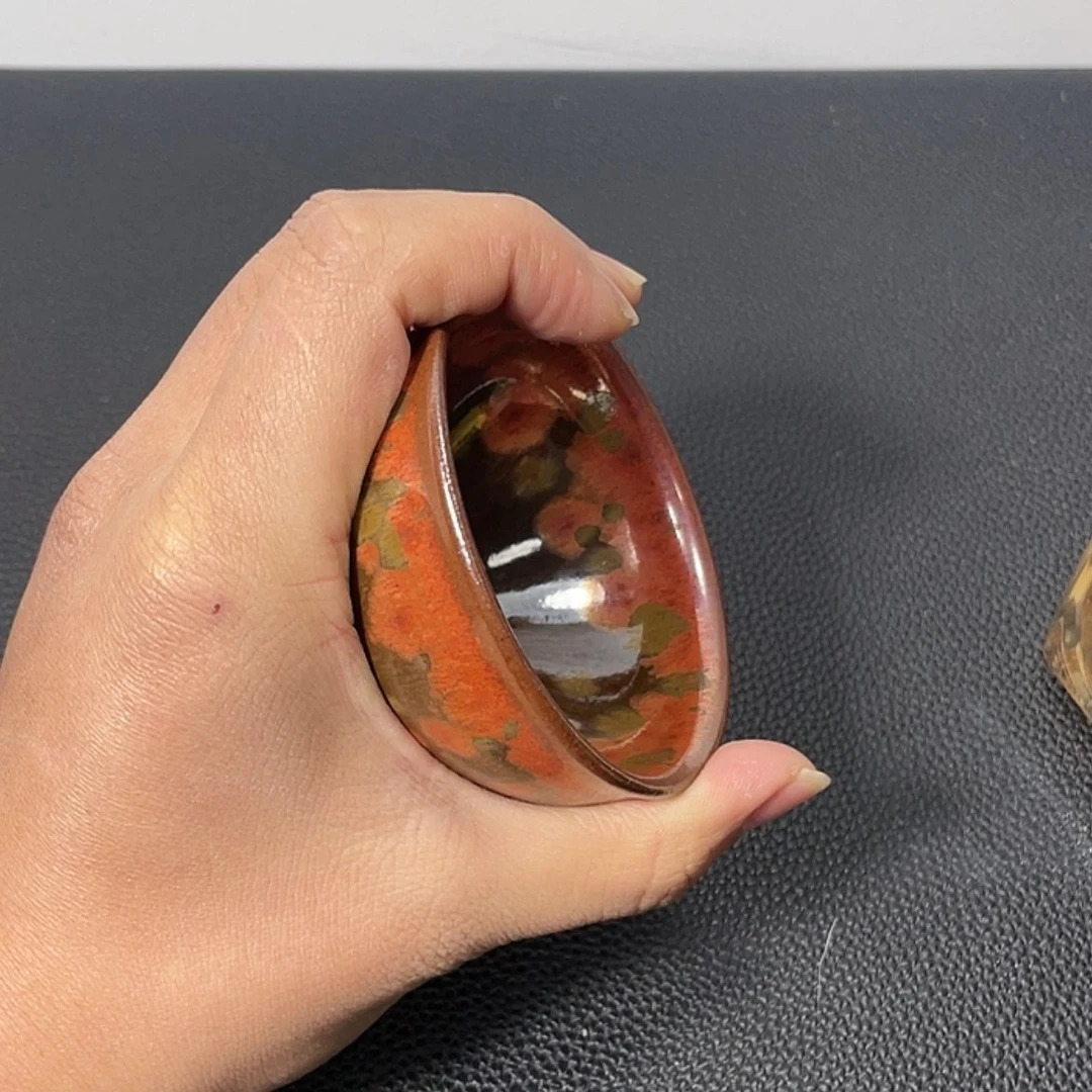 【闪购商品】玻璃茶盏