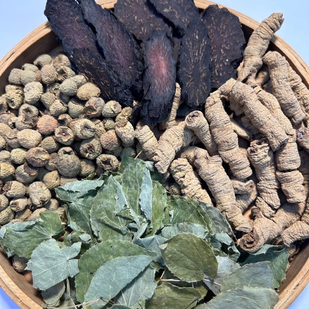 倪师推荐四大金刚  覆盆子四味