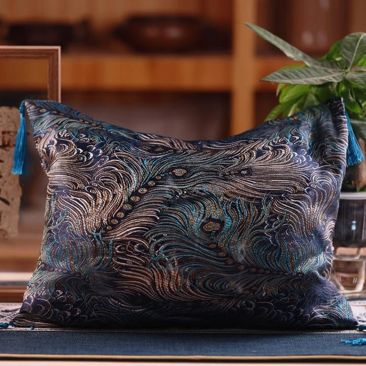 崖柏伴眠枕香包 靠背枕头室内香薰 房间熏香天然香卧室达氏香事