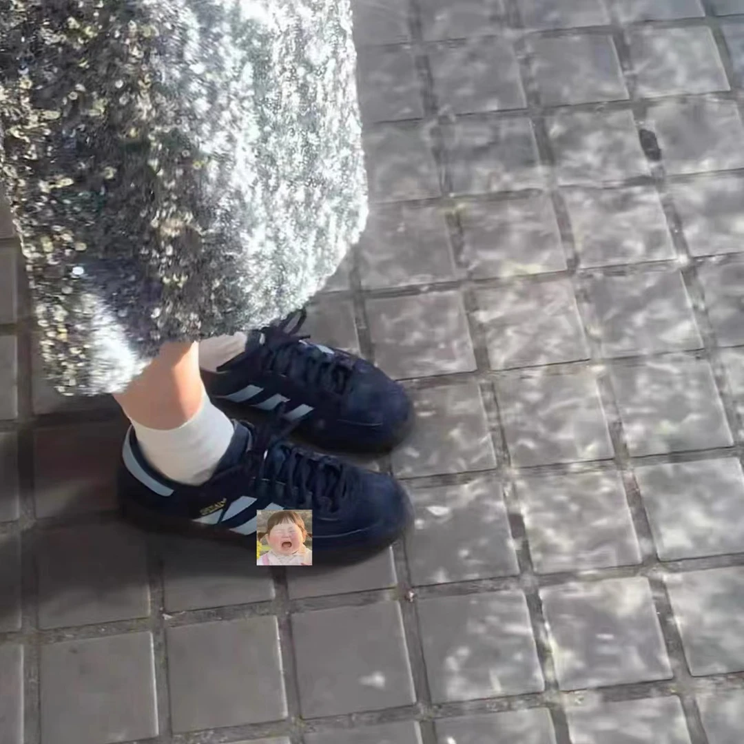 EOS小众复古厚底单鞋真皮韩版德训百搭板鞋720-1
