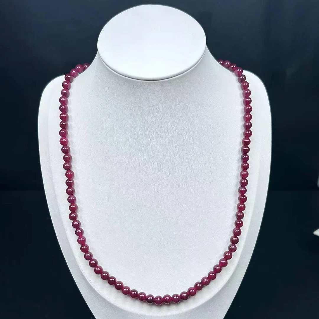 鸽血红卡6m多圈-B2018