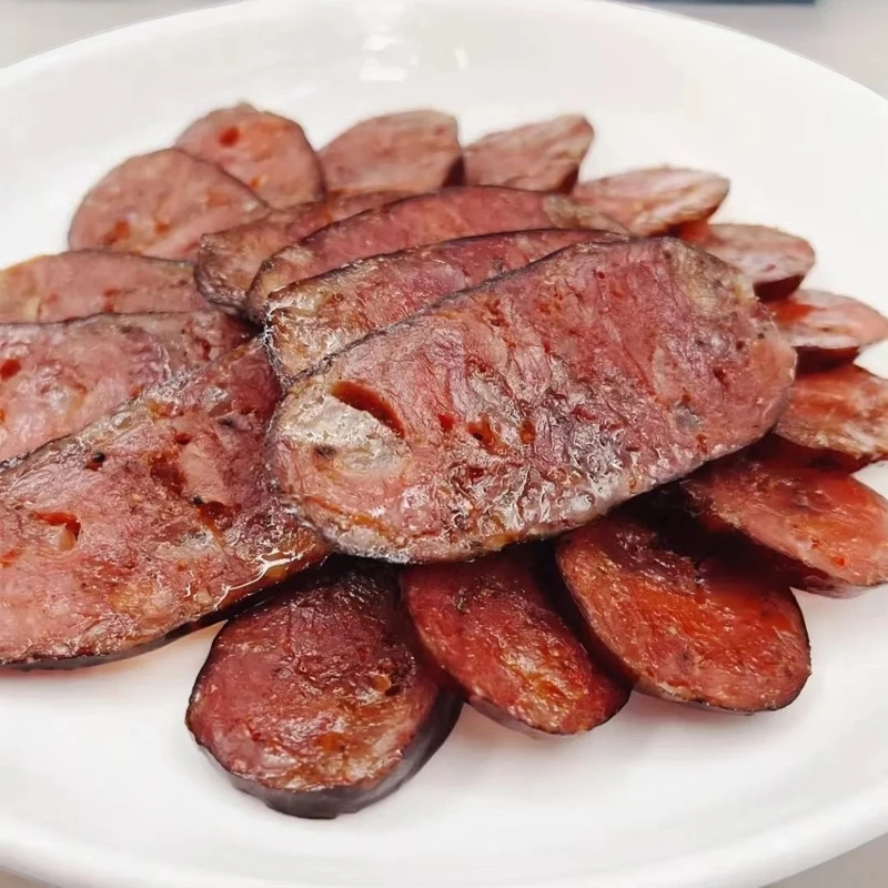 小宁农家烟熏腊肠