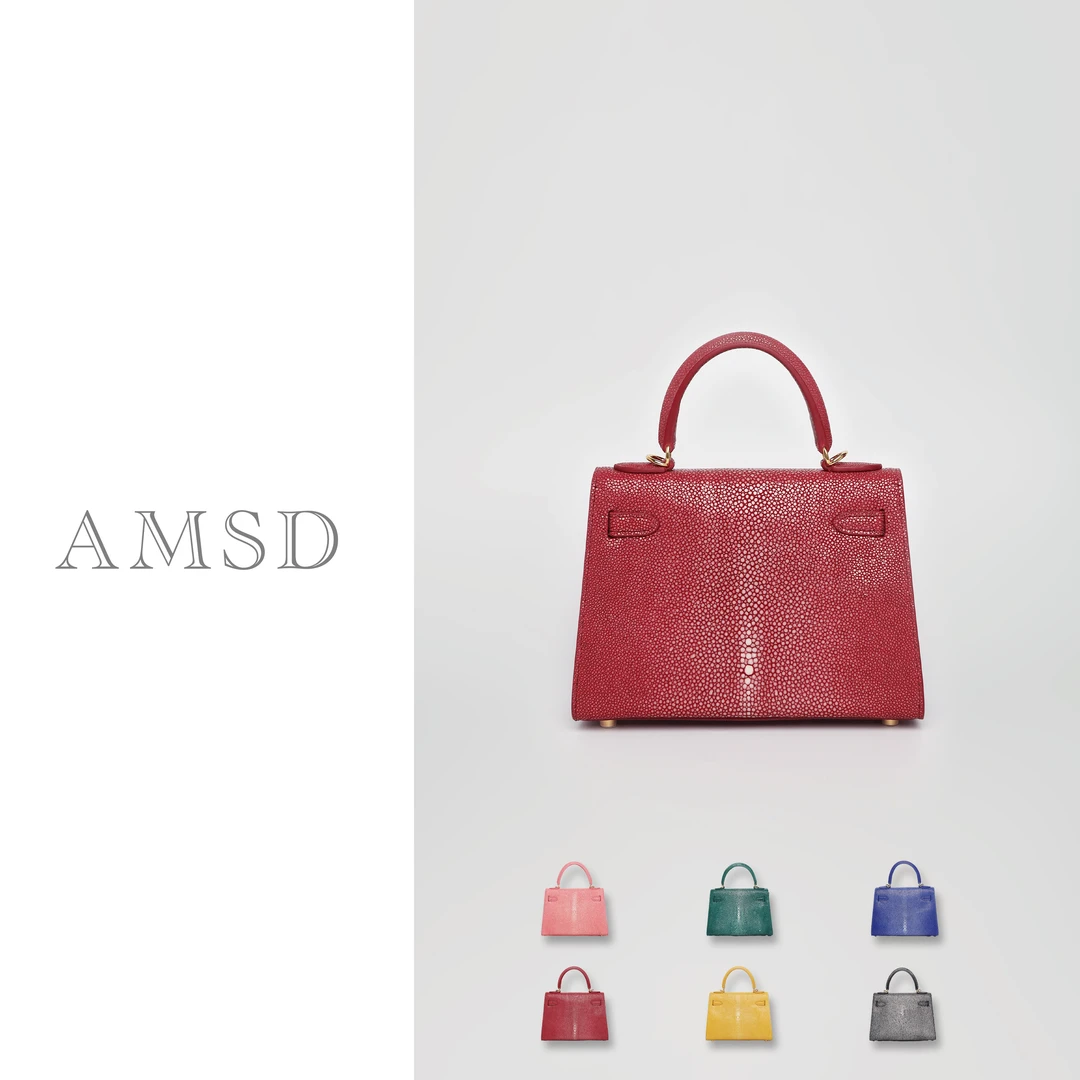 AMSD高奢女包高端女包D01-3027F-2