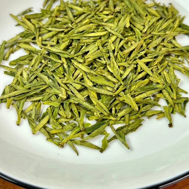 ［A3款 ］永嘉早茶2025年明前茶高山绿茶 黄绿版花香 鲜爽回甘