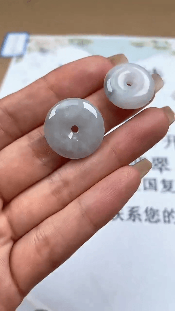 【闪购商品】翡翠挂件未镶嵌20发1多样性发货