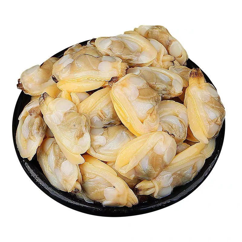 没有冰衣无沙蚬子肉三斤/500g