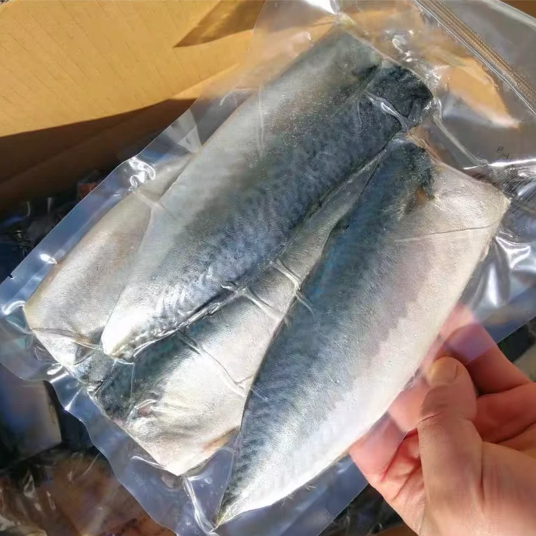 一卤盐鲐鲅鱼片五包/每包5片