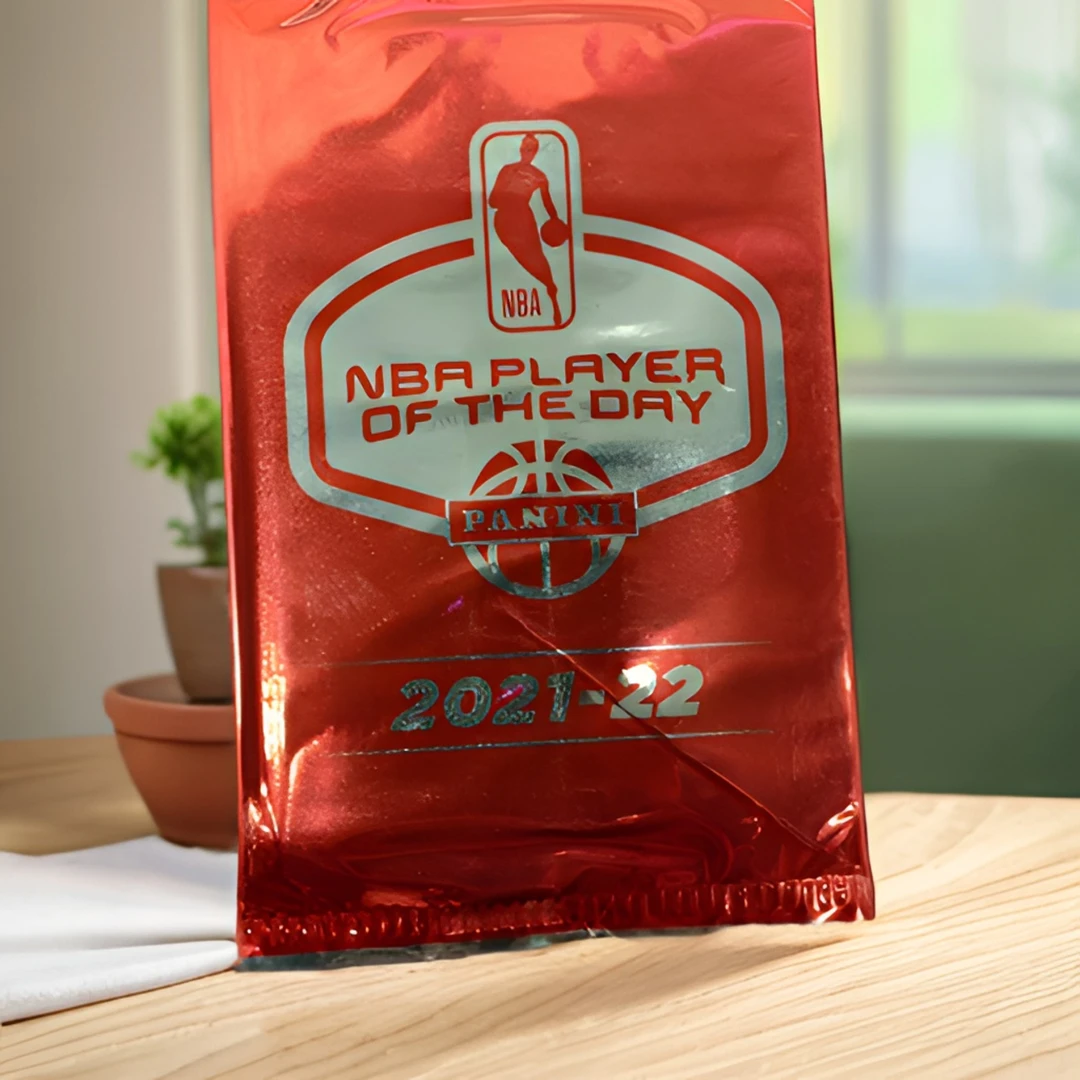 21-22 红展 单包 球星卡周边盲盒 收藏