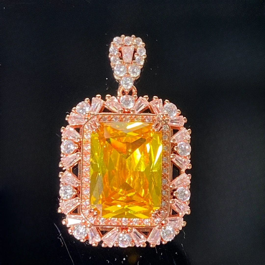 【官方补贴】时尚饰品精美吊坠--收藏级