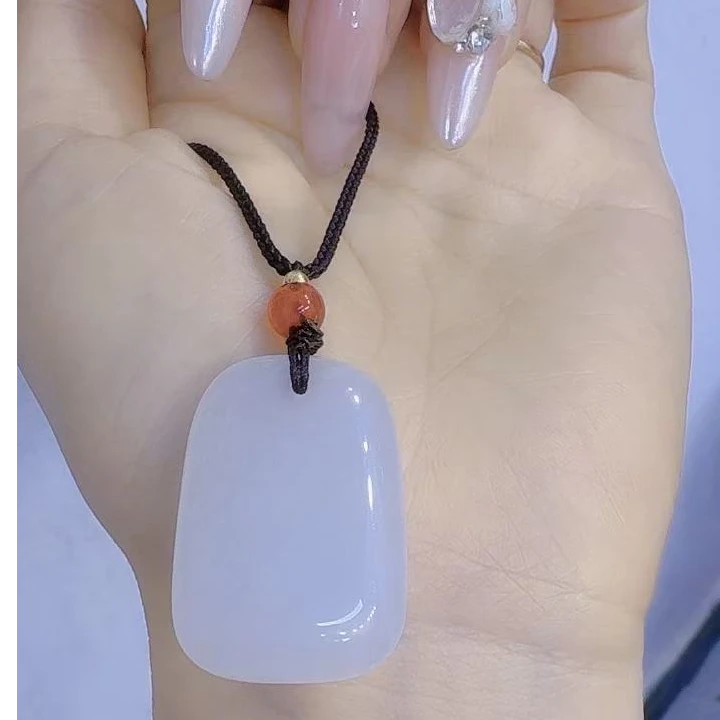 无事牌吊坠-项链颈链