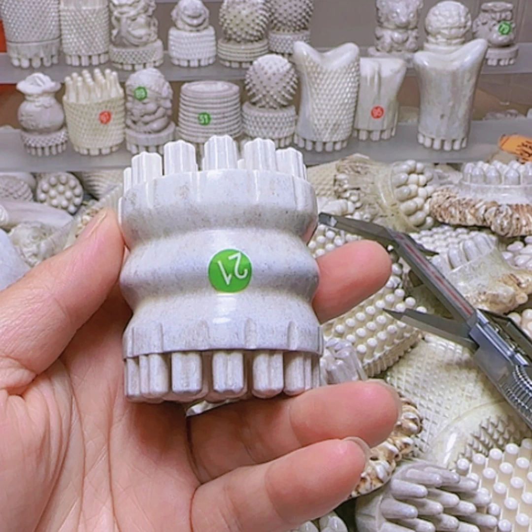 【闪购商品】砖雕朱***师鹿角鹿角特价