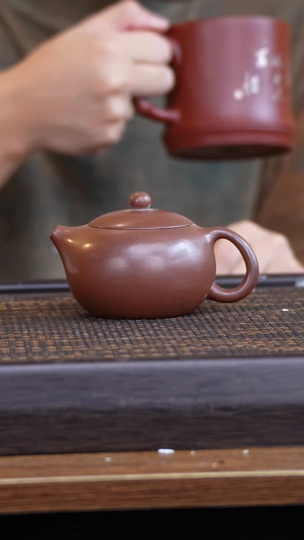 【闪购商品】紫砂茶壶6443213123164564