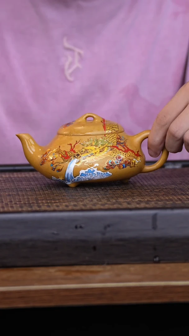 【闪购商品】紫砂茶壶96529595+6966+6+
