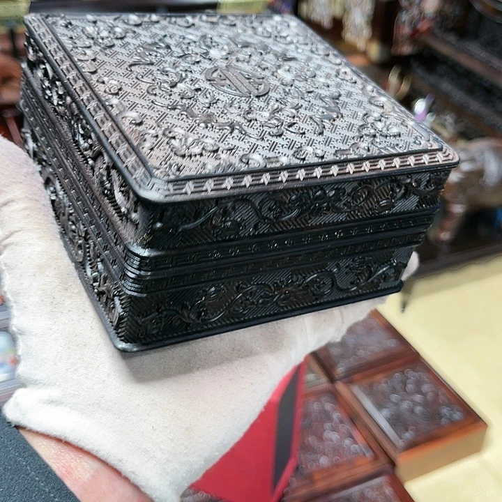 紫檀木类成套家具