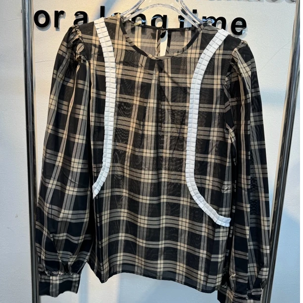 JINJIN·FS/编码（0002）【NO退NO换】时尚休闲百搭衬衫