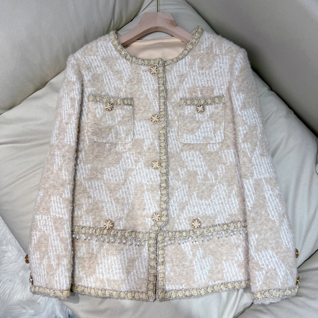 【如金似玉】麦穗黄金小香风 70119