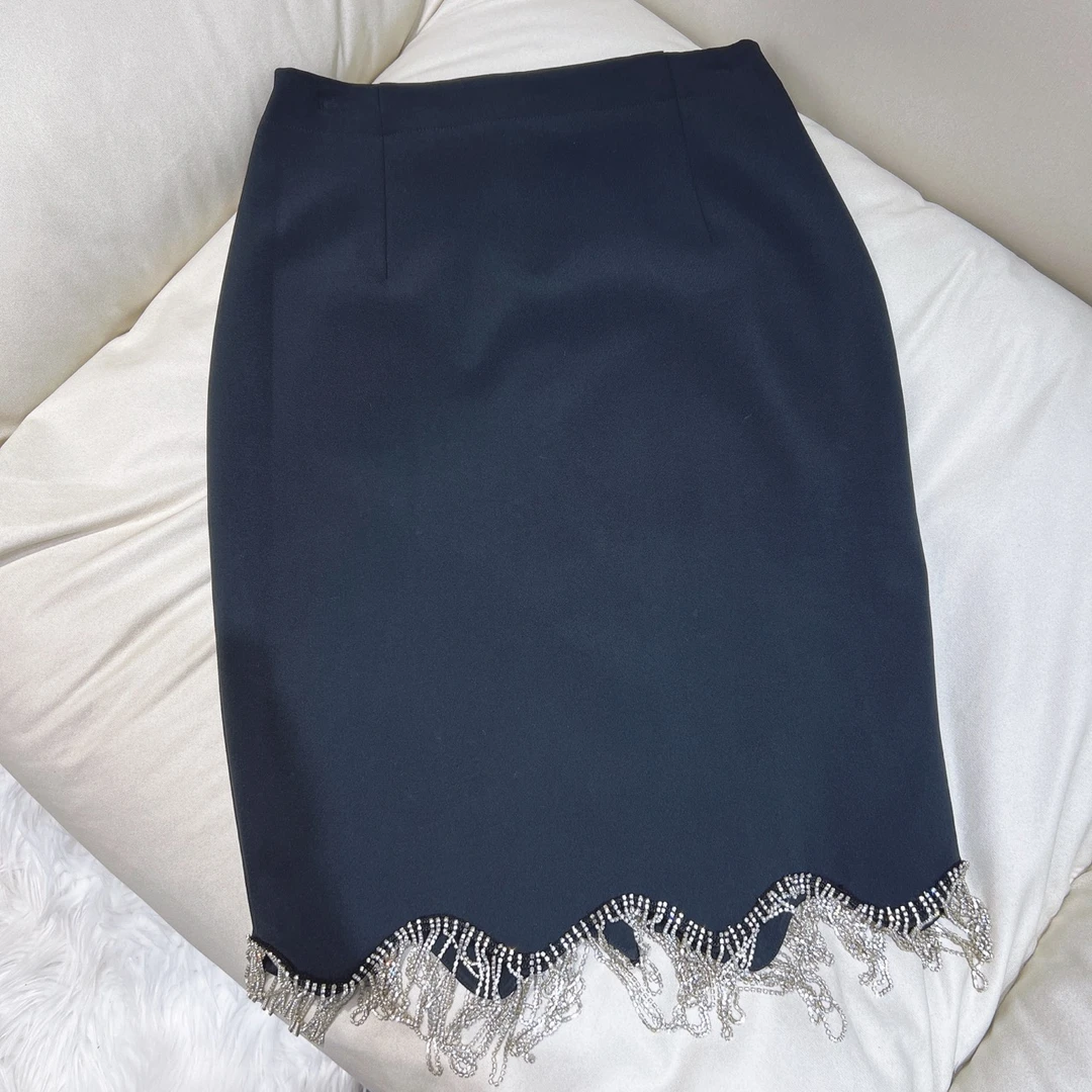 定制珠链半裙 70186