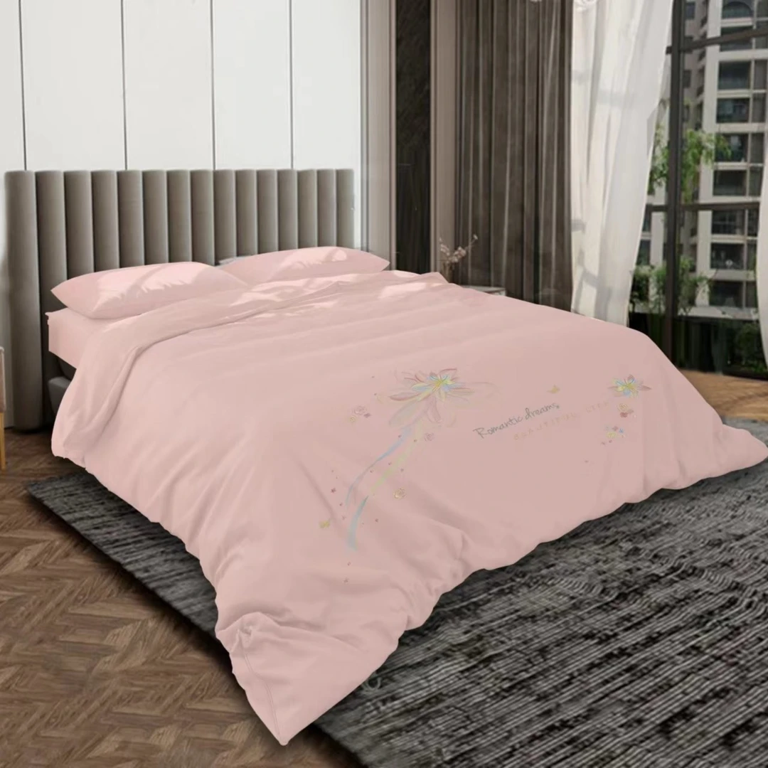 2022秋冬新品纯棉被壳-H奢系列【奢之恋】