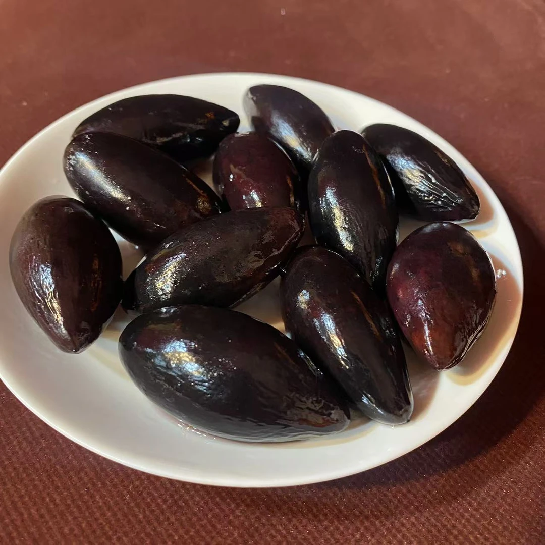 潮州特产  正宗乌榄 手工制品