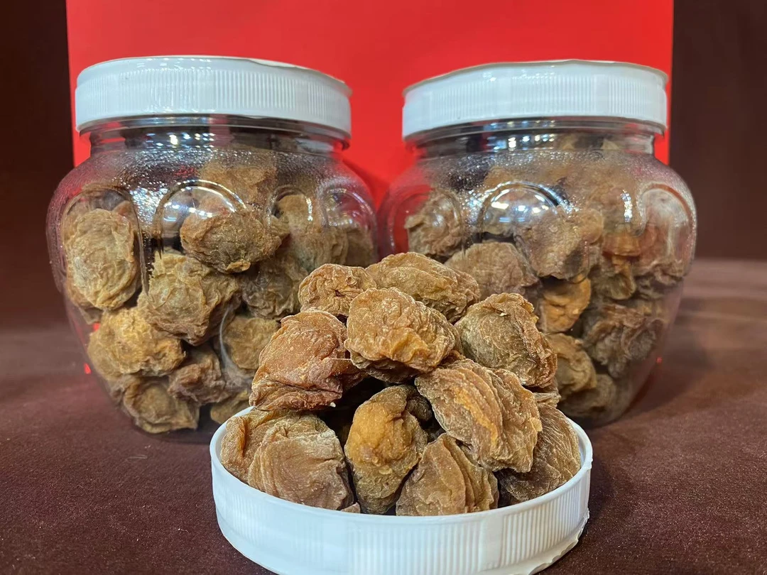 潮州特产  正宗农家话梅干  手工制品