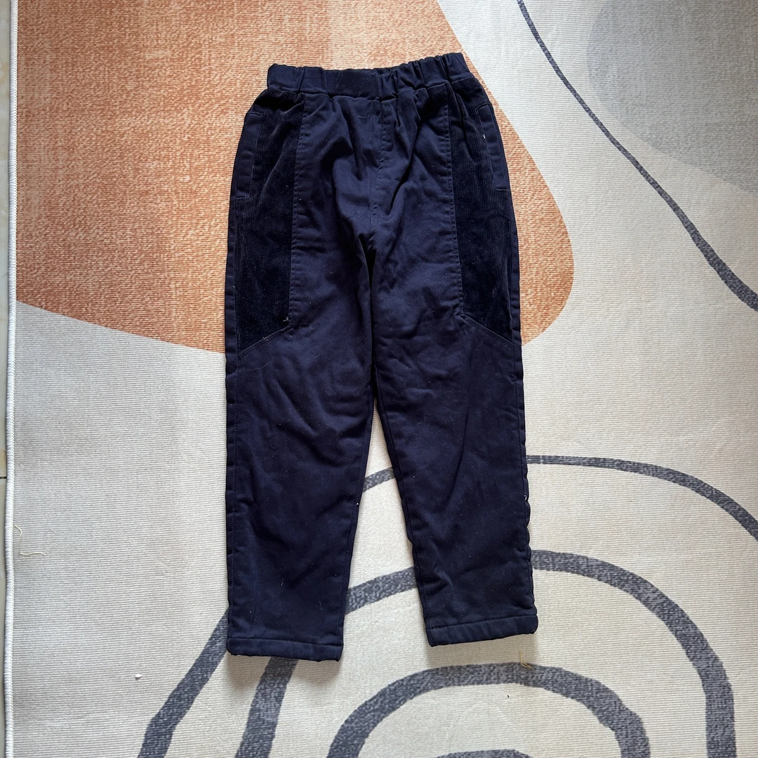 【为什么越真实越没人看的懂】童装休闲裤027