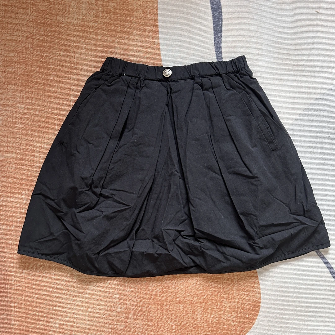 【为什么越真实越没人看的懂】童装短裙019