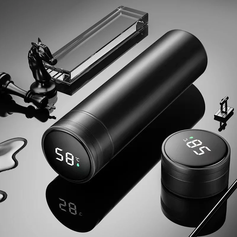 智能温控保温杯1个