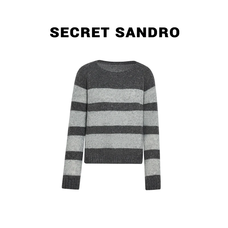 【多娜&Secret Sandro粉丝专享】毛衫 M64200164N