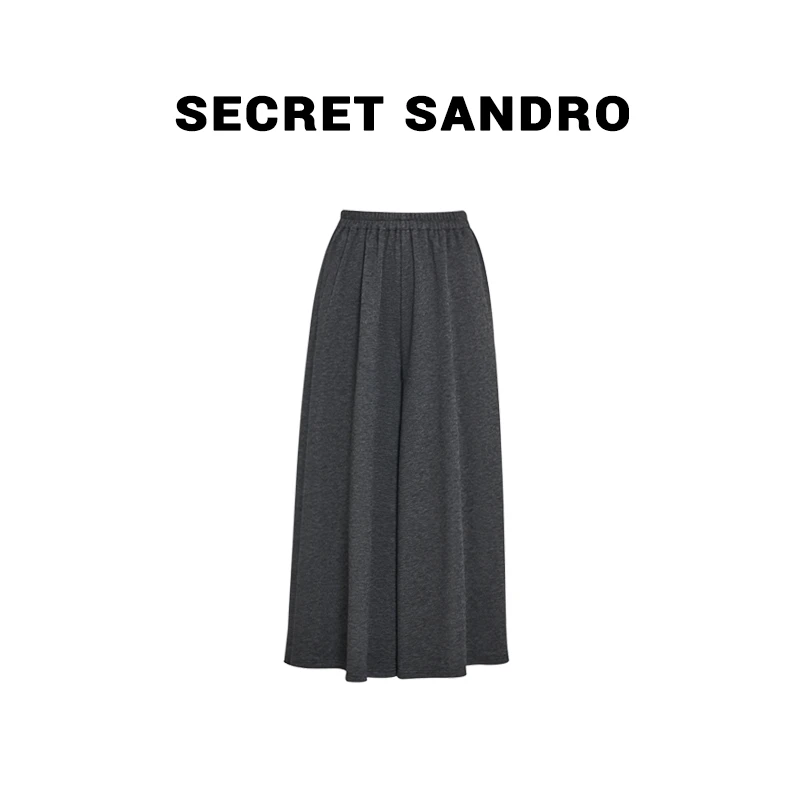 【裙裤】 【多娜&Secret Sandro粉丝专享】休闲裤 K64299025N