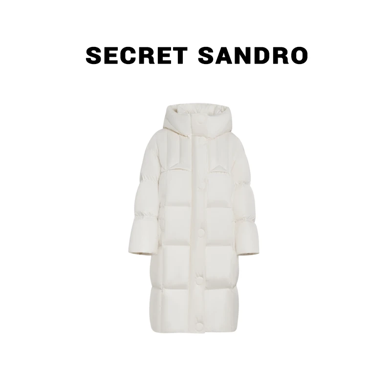 【三明治】【多娜&Secret Sandro粉丝专享】羽绒服 R84221363N