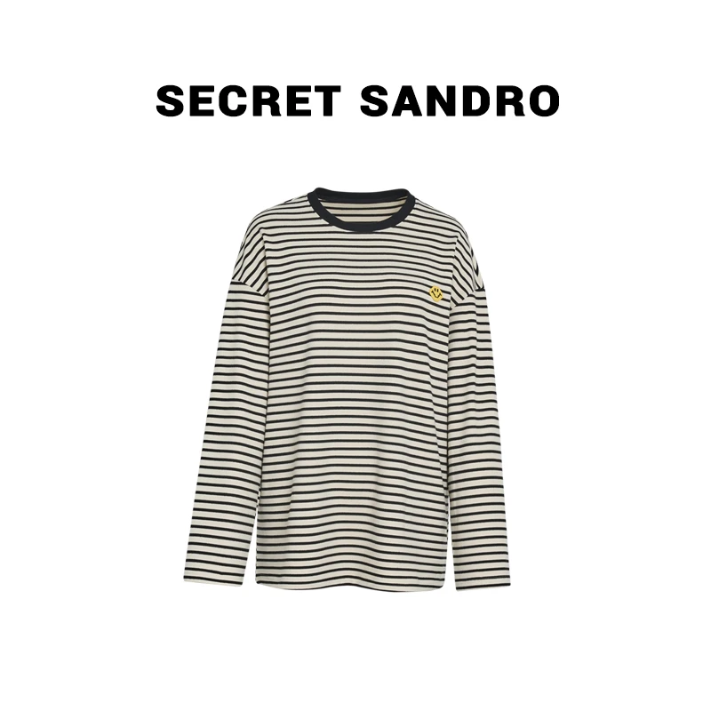 【大白T】【多娜&Secret Sandro粉丝专享】T恤 T84226279N