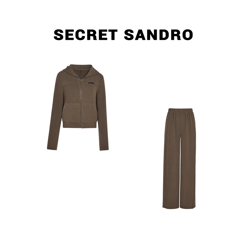 【懒人套装】【多娜&Secret Sandro粉丝专享】套装 E64288163N