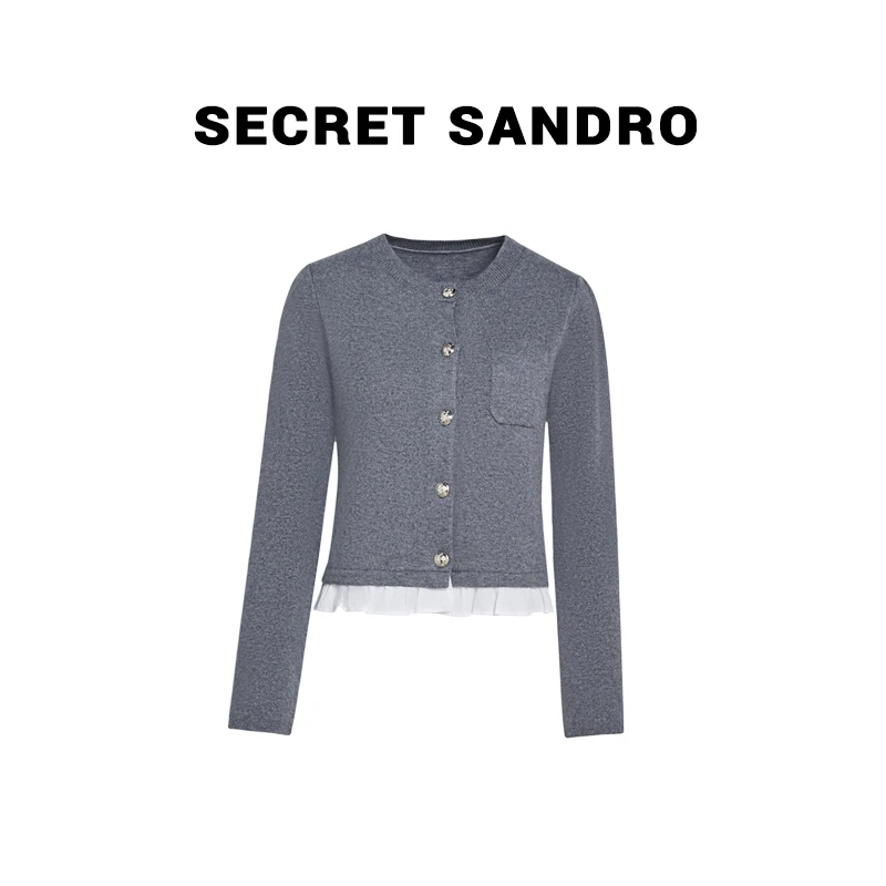 【北海道】【多娜&Secret Sandro粉丝专享】毛衫 M64288155N