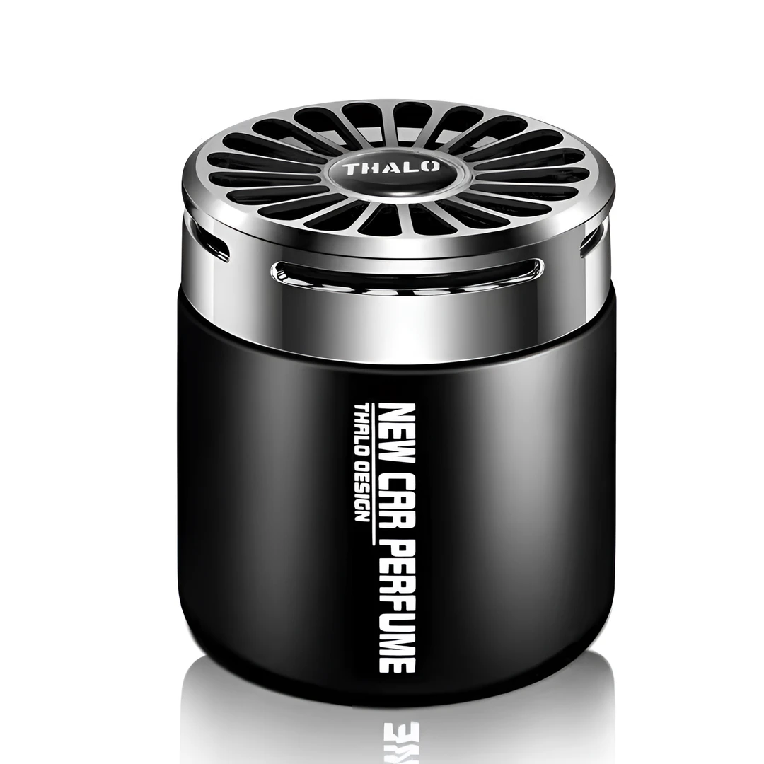 持久淡香膏汽车香水车载男士车载香薰瓶专用高档固清新体香氛摆件