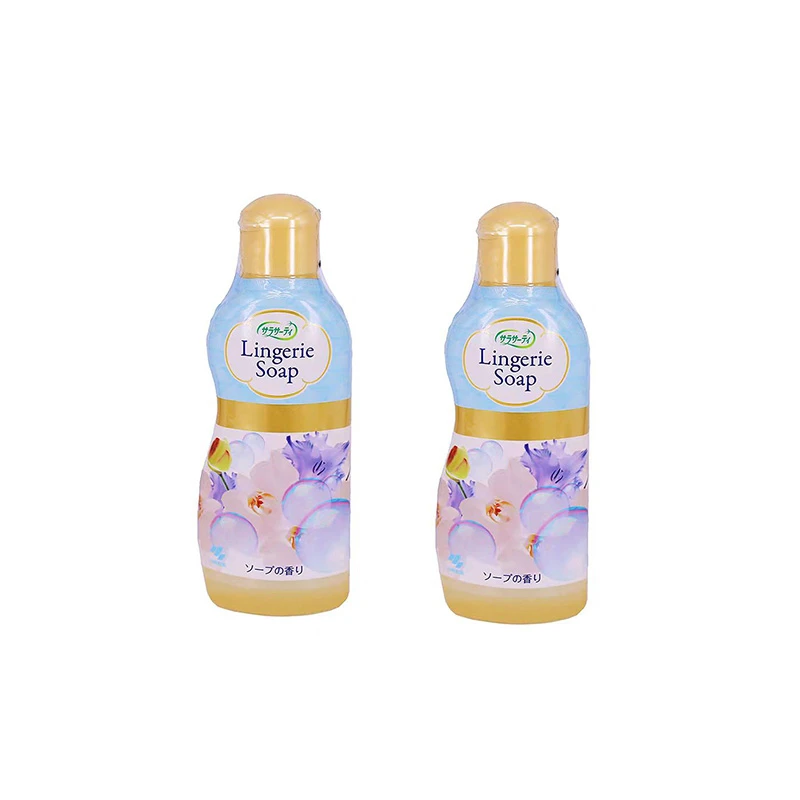 【拍2瓶包邮】日本小林内衣内裤洗衣液去血渍120ml