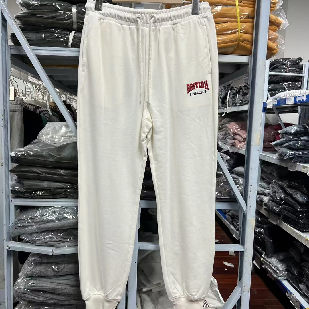 福惜 日单女士依恋卫裤毛圈 4606