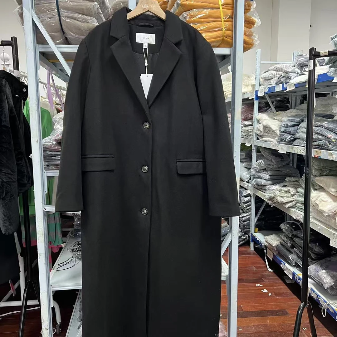 福惜 欧单贵牌女士外套大衣 4761 4762 4763 4760