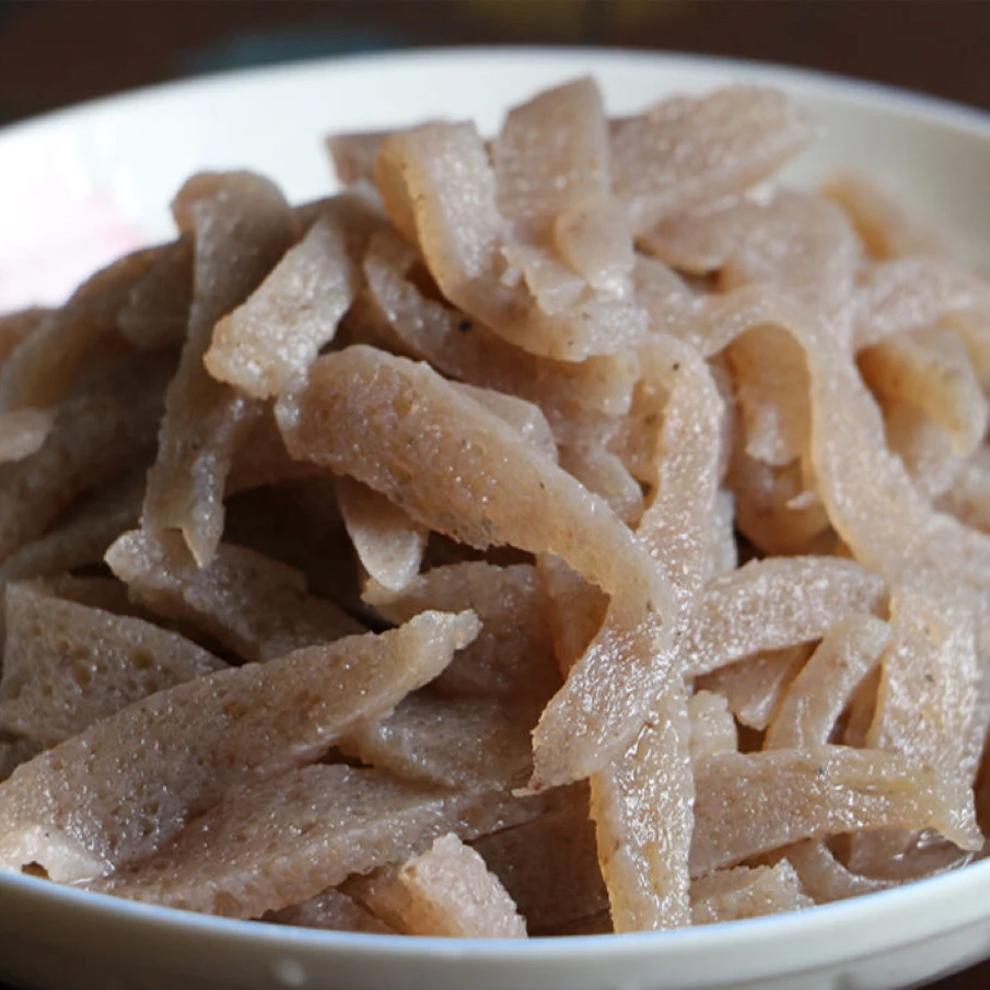 现做现发正宗魔芋豆腐贵州特产老魔芋蒟蒻新鲜纯手工真空500g灰菜